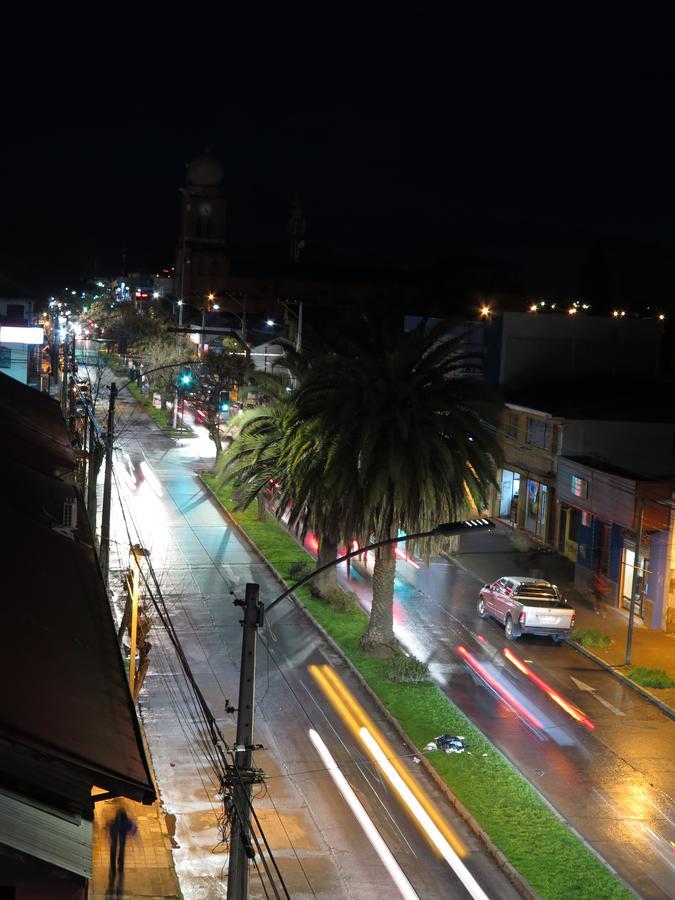 Hotel Manso De Velasco San Fernando Exteriér fotografie